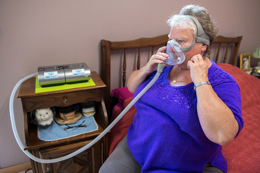 Traitement des apnées du sommeil (PPC) Alliance Médicale Services Traitement des apnées du sommeil (PPC) Alliance Médicale Services